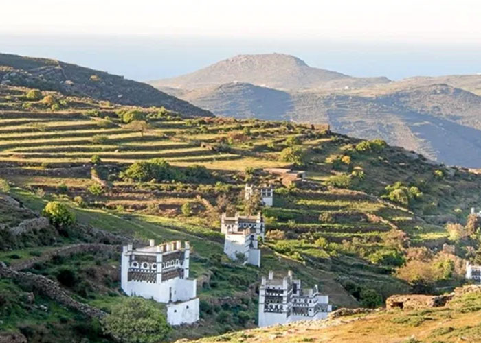 Six spots à ne pas manquer sur l’île de Tinos en Grèce
