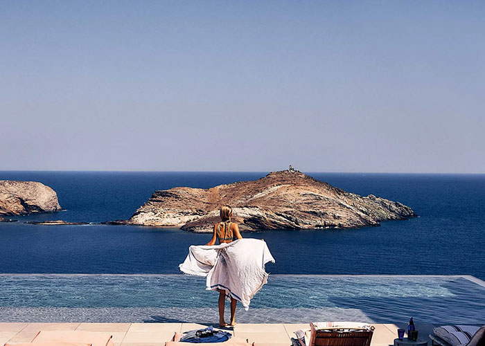 Tinos: the romantic Greek island