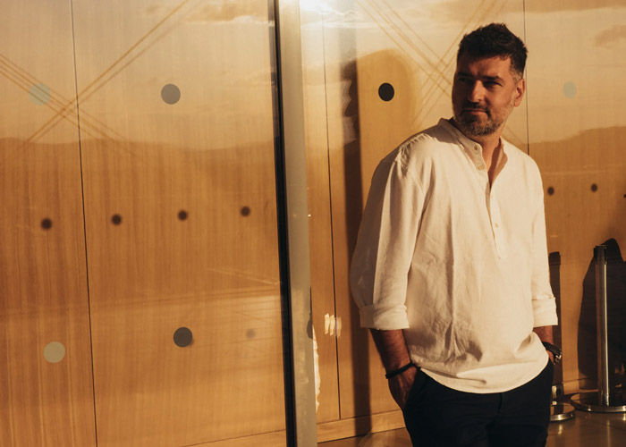 Aristides Dallas: An Architect’s Eye